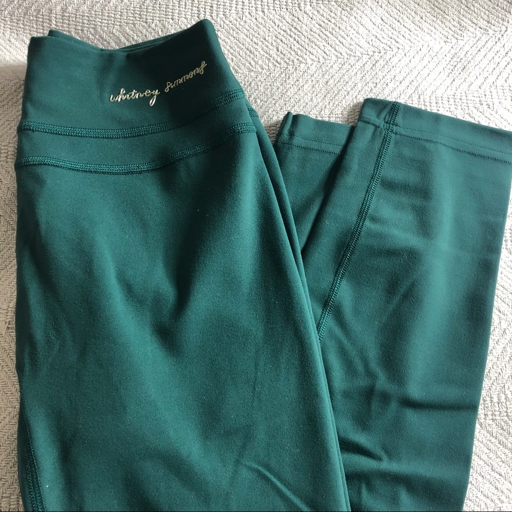 Whitney Simmons Amazon leggings